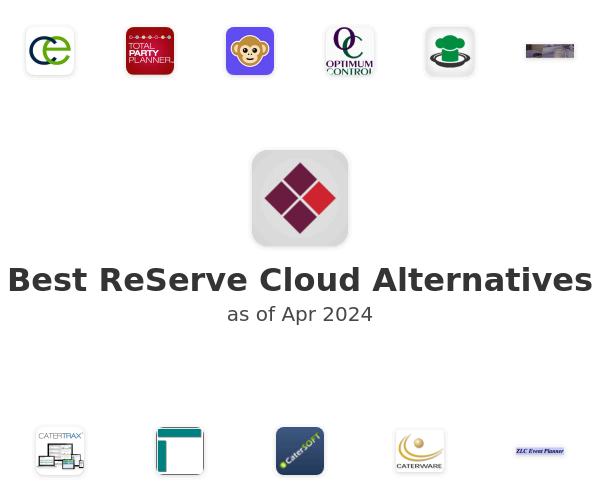 Best ReServe Cloud Alternatives