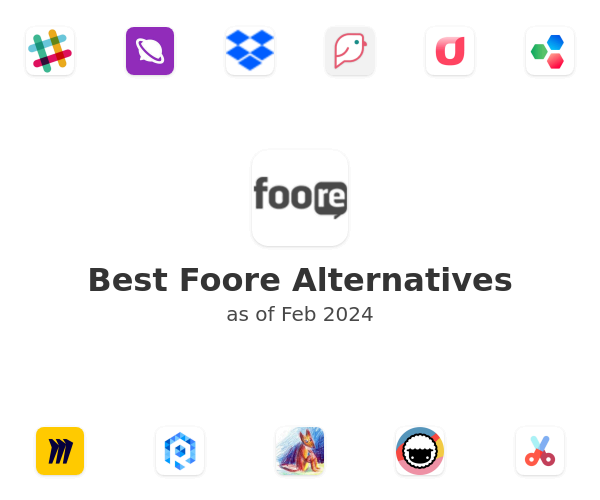 Best Foore Alternatives