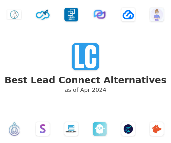 Best Lead Connect Alternatives