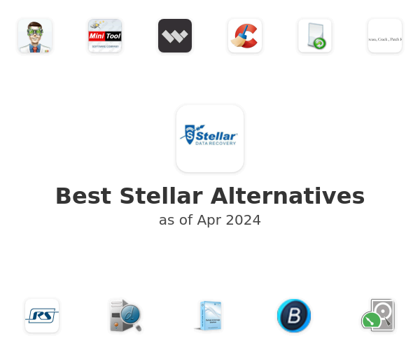 Best Stellar Alternatives