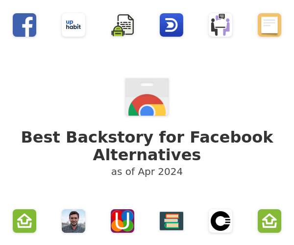 Best Backstory for Facebook Alternatives