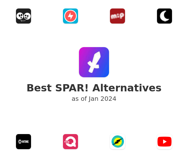Best SPAR! Alternatives