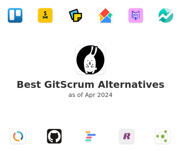 Best GitScrum Alternatives