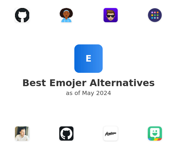 Best Emojer Alternatives
