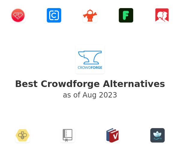 Best Crowdforge Alternatives