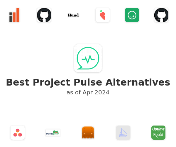 Best Project Pulse Alternatives
