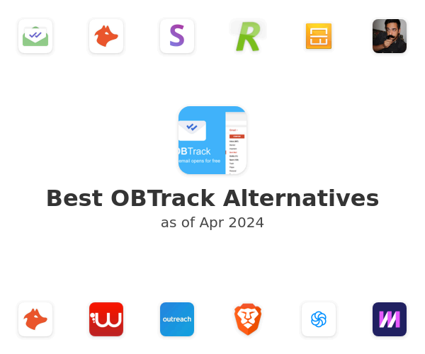 Best OBTrack Alternatives