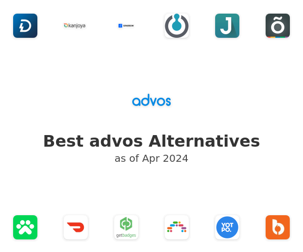 Best advos Alternatives