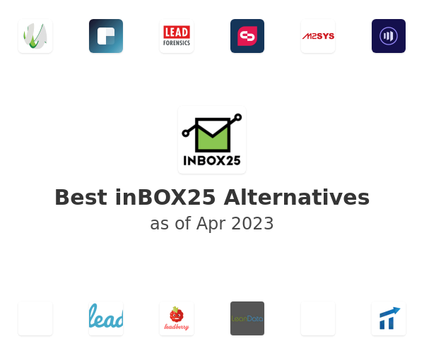 Best inBOX25 Alternatives