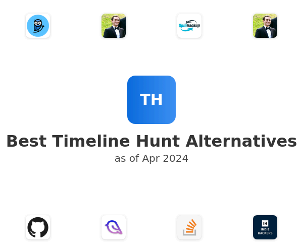Best Timeline Hunt Alternatives