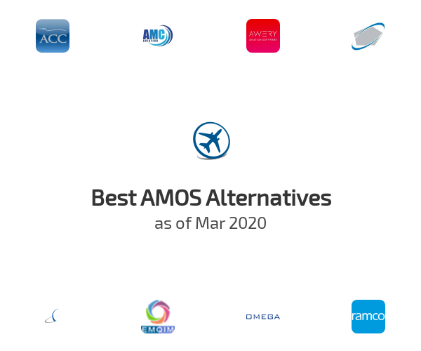 Best AMOS Alternatives