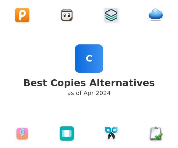Best Copies Alternatives