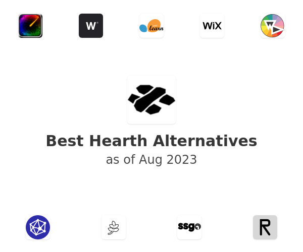 Best Hearth Alternatives