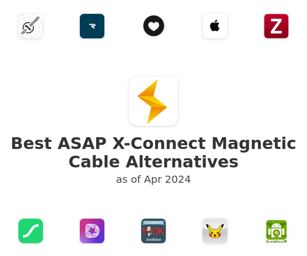 Best ASAP X-Connect Magnetic Cable Alternatives
