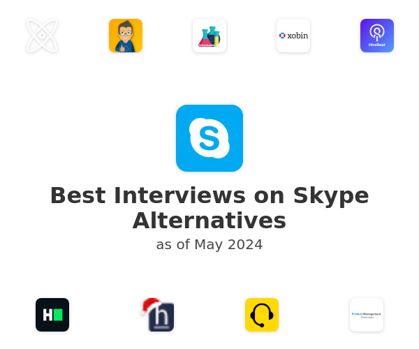 Best Interviews on Skype Alternatives
