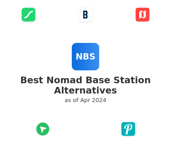 Best Nomad Base Station Alternatives