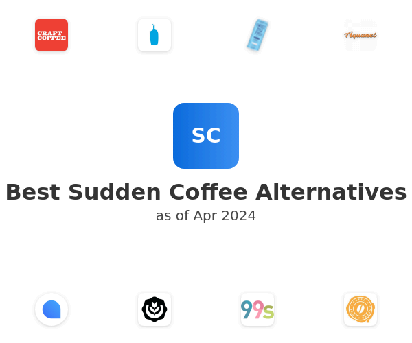 Best Sudden Coffee Alternatives
