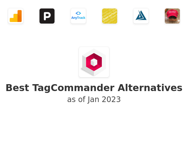 Best TagCommander Alternatives