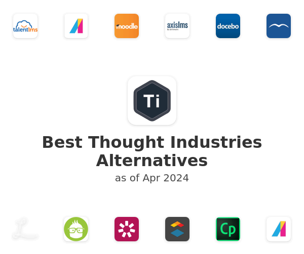 Best Thought Industries Alternatives