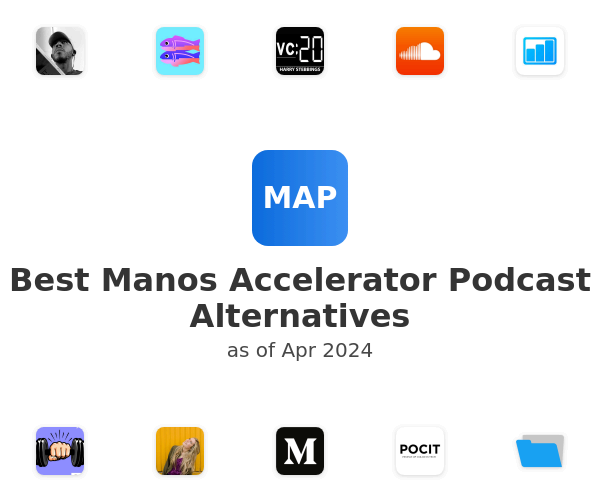 Best Manos Accelerator Podcast Alternatives