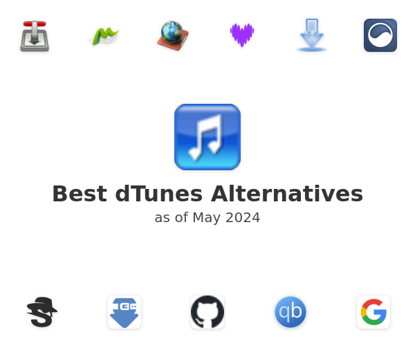 Best dTunes Alternatives