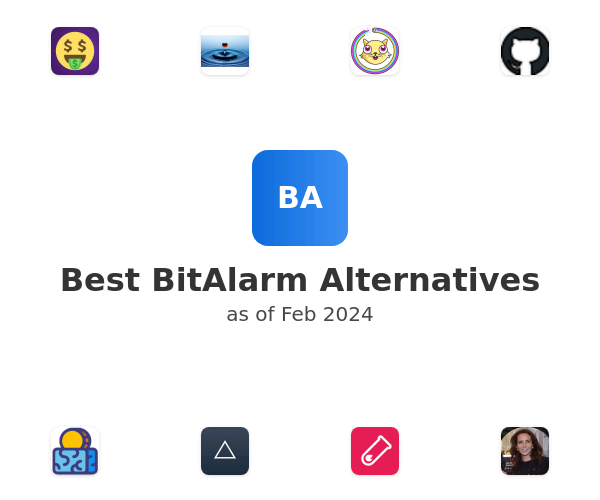 Best BitAlarm Alternatives