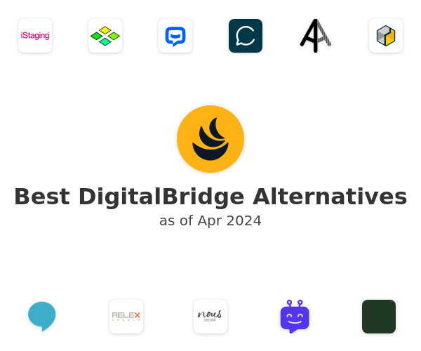 Best DigitalBridge Alternatives