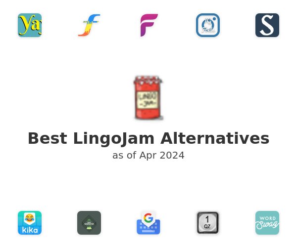 Best LingoJam Alternatives