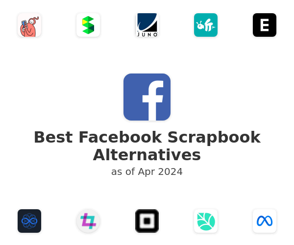 Best Facebook Scrapbook Alternatives