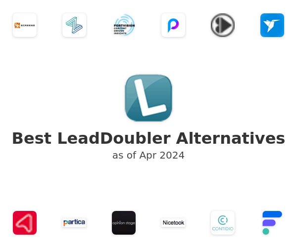 Best LeadDoubler Alternatives