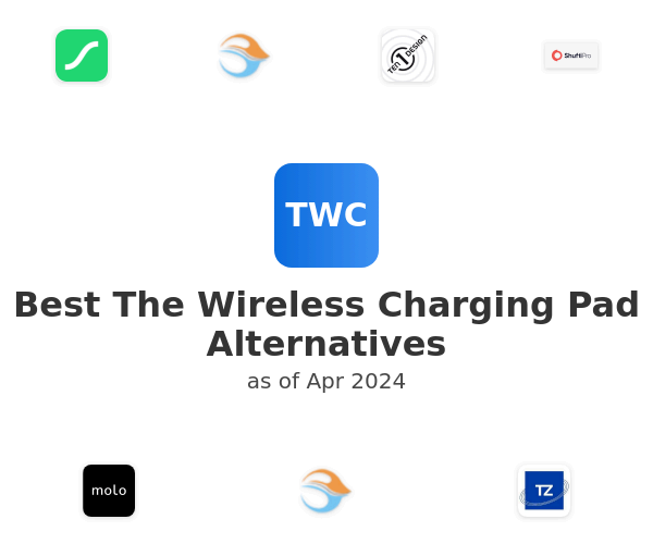 Best The Wireless Charging Pad Alternatives