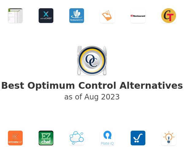 Best Optimum Control Alternatives