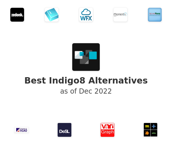 Best Indigo8 Alternatives