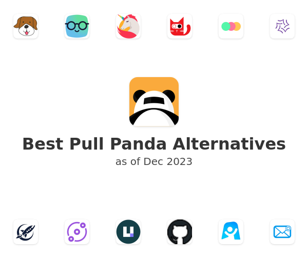 Best Pull Panda Alternatives
