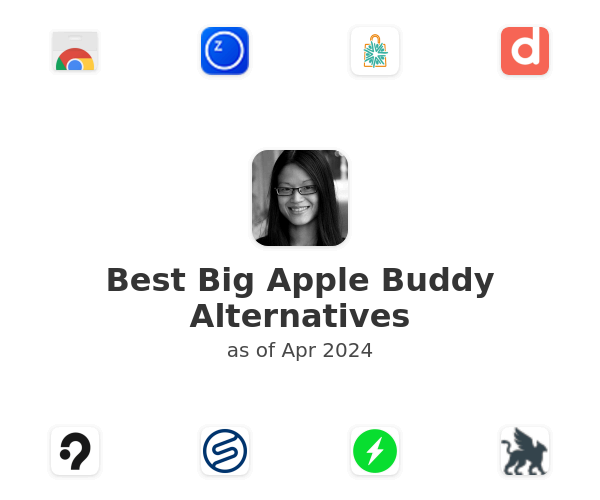 Best Big Apple Buddy Alternatives