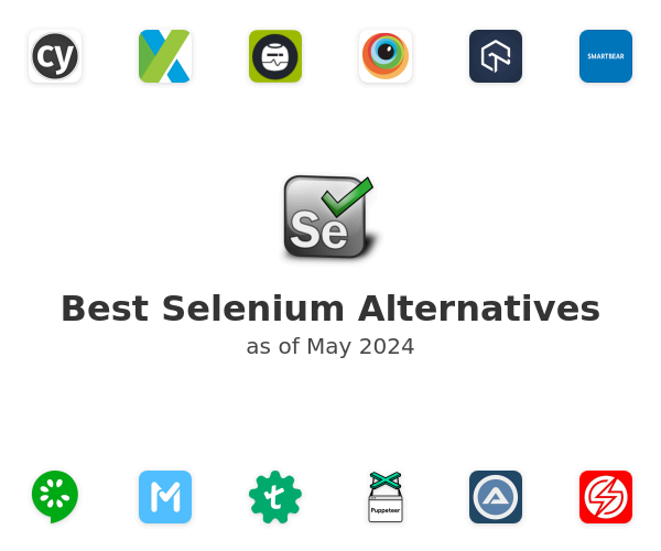 Best Selenium Alternatives