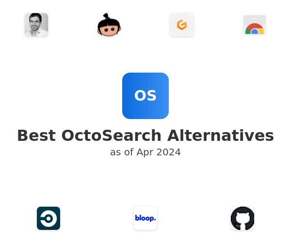 Best OctoSearch Alternatives