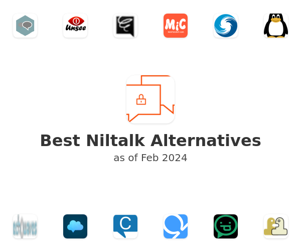 Best Niltalk Alternatives