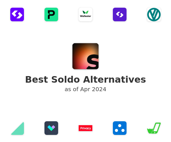 Best Soldo Alternatives