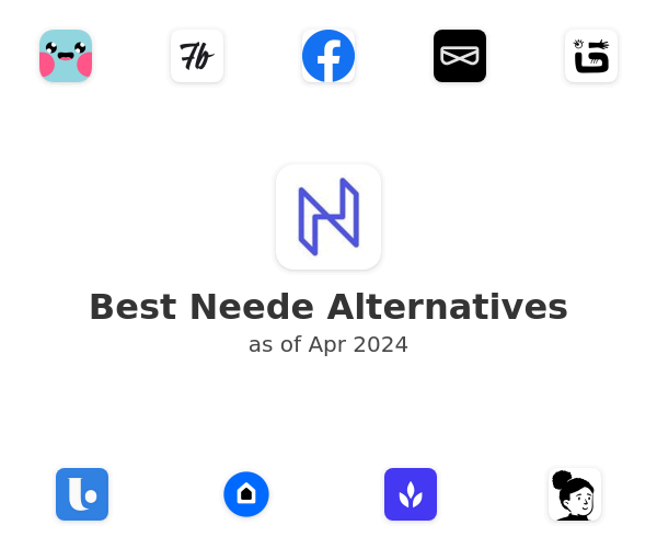 Best Neede Alternatives