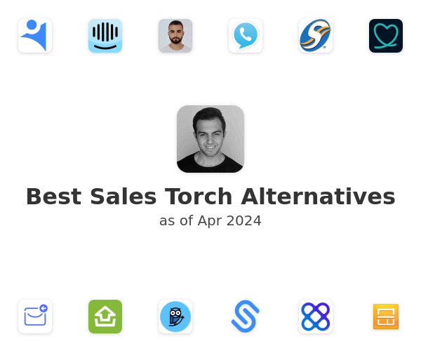 Best Sales Torch Alternatives