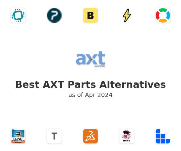 Best AXT Parts Alternatives