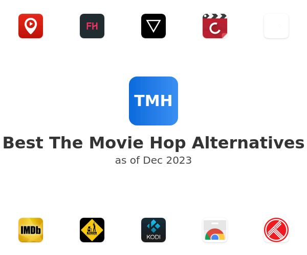 Best The Movie Hop Alternatives