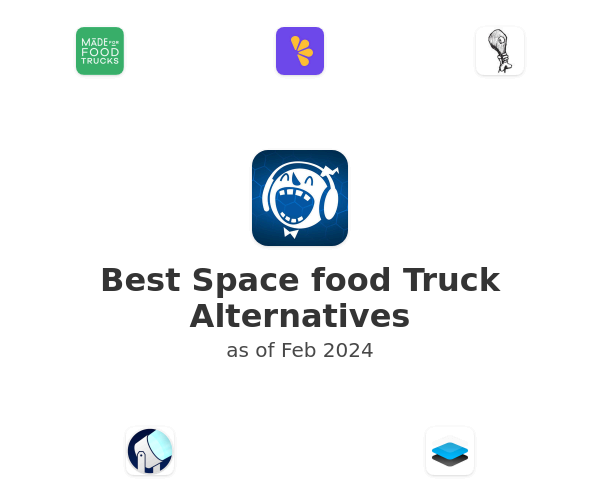 Best Space food Truck Alternatives