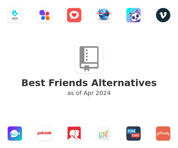 Best Friends Alternatives
