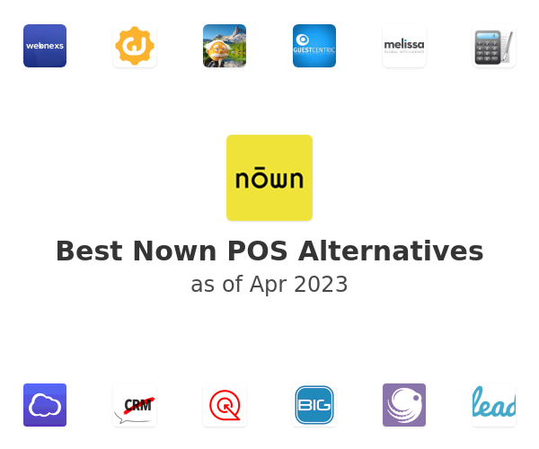 Best Nown POS Alternatives