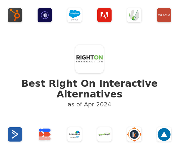 Best Right On Interactive Alternatives