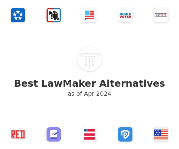 Best LawMaker Alternatives