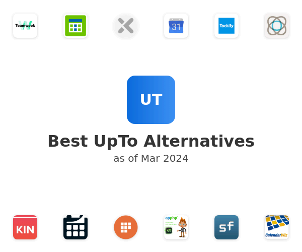 Best UpTo Alternatives