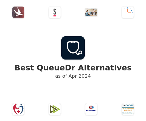 Best QueueDr Alternatives